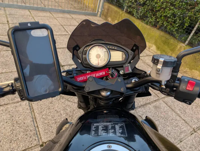 Kawasaki Z 750 (2007 - 14) (5)