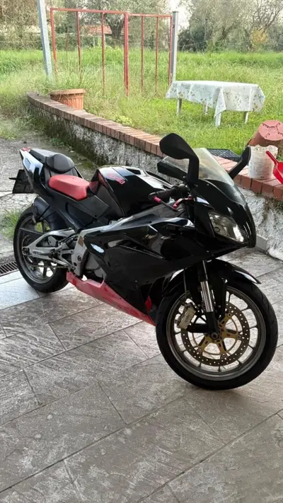 Aprilia RS 125 (2006 - 14) usata