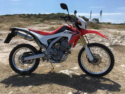 Honda CRF 250L (2017 - 20) usata
