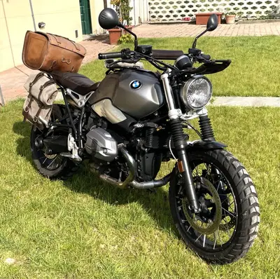 Bmw R nineT 1200 Scrambler (2016 - 20) usata