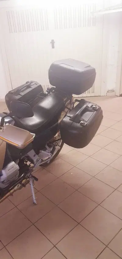 Moto Guzzi Quota 1100 ES (1998 - 02) usata