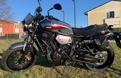 Yamaha XSR 700 ABS (2016 - 20) usata