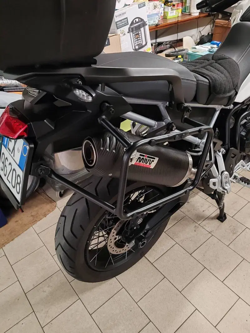 scarico per tiger 900 Mivv (2)