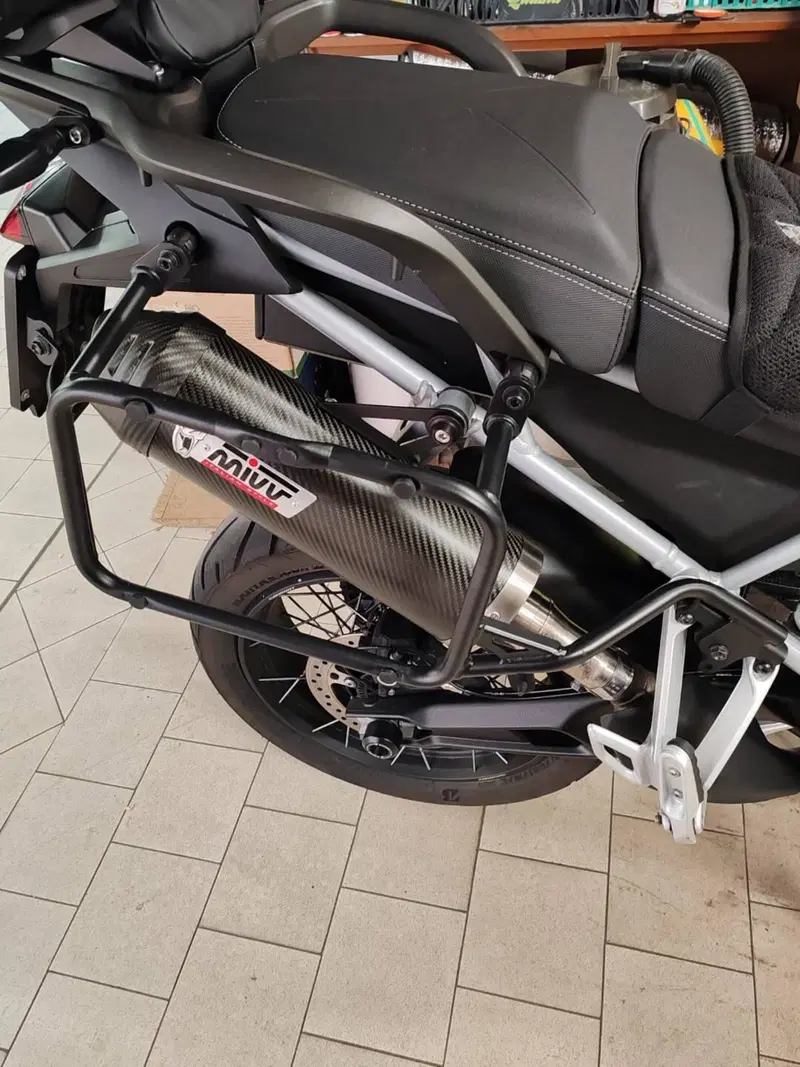 scarico per tiger 900 Mivv (3)