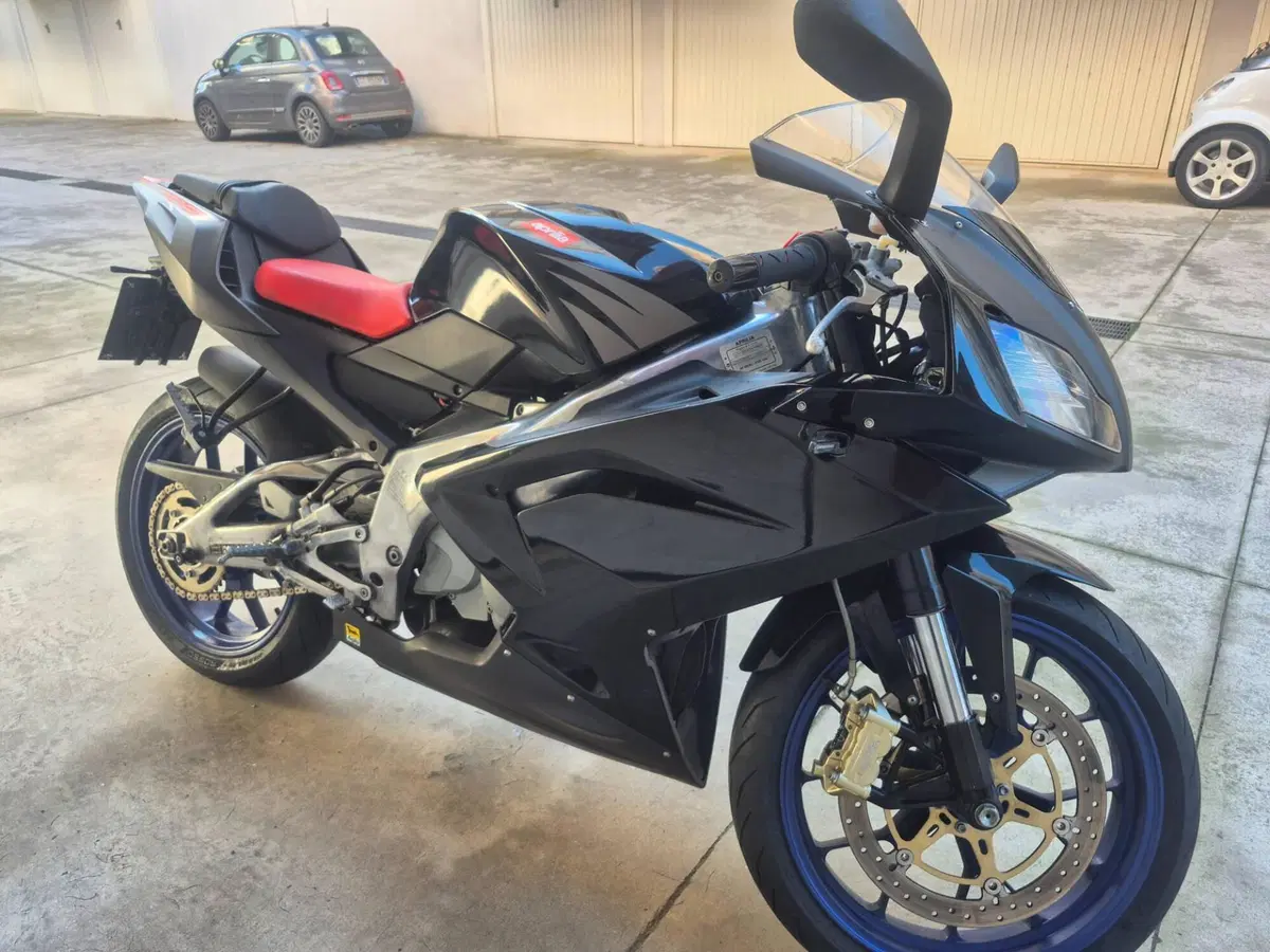 Aprilia RS 125 (2006 - 14)