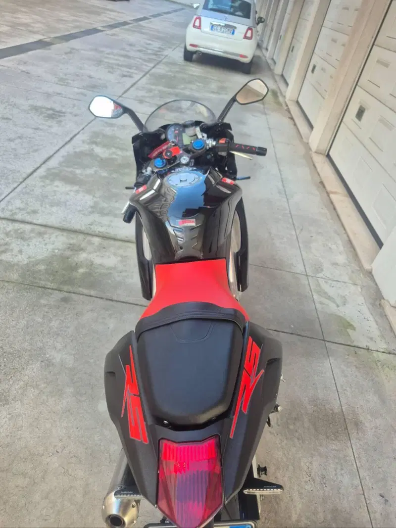 Aprilia RS 125 (2006 - 14) (4)