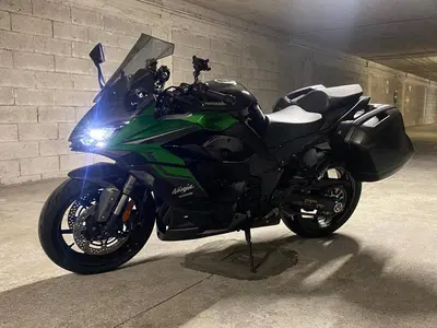 Kawasaki Ninja 1000 SX Tourer (2021 - 24) usata