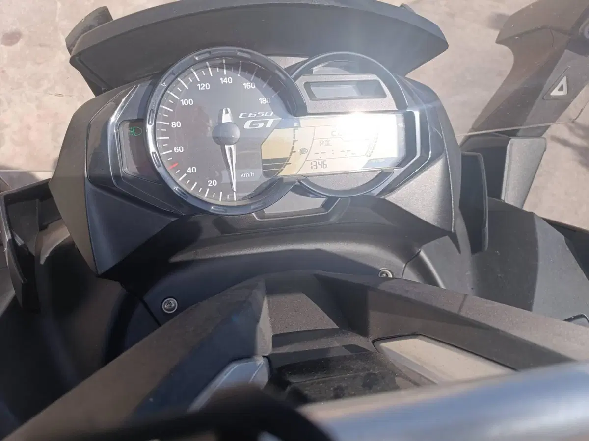 Bmw C 650 GT (2016 - 20) (4)