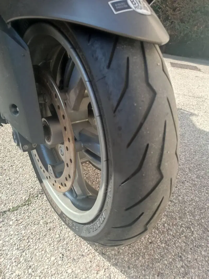 Bmw C 650 GT (2016 - 20) (7)