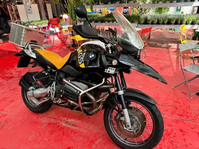 Bmw R 1150 GS Adventure (2002 - 06) usata