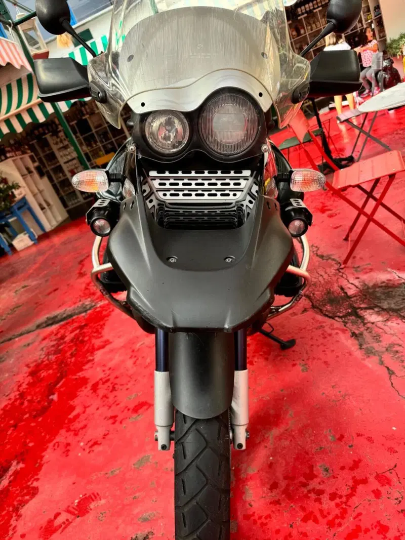 Bmw R 1150 GS Adventure (2002 - 06) (6)