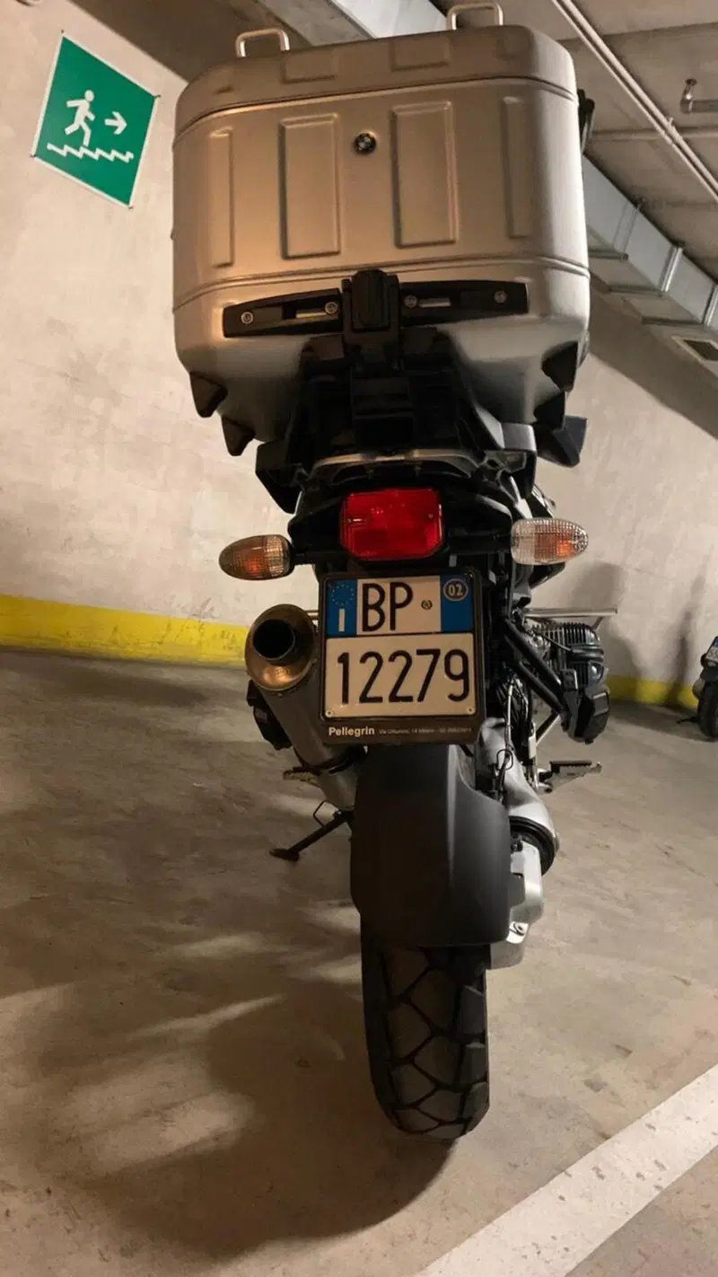 Bmw R 1150 GS Adventure (2002 - 06) (13)