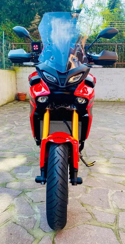 Yamaha Tracer 9 GT (2021 - 24) usata