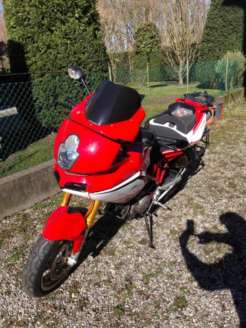 Ducati Multistrada 1000 DS (2003 - 06)