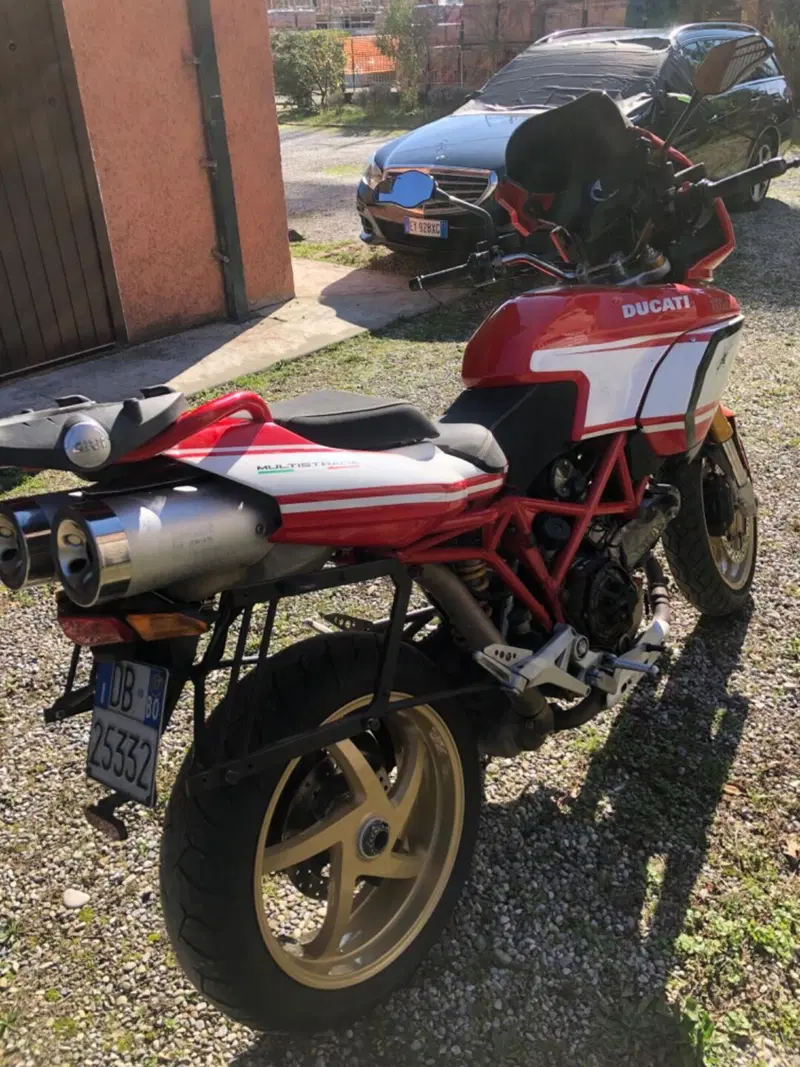 Ducati Multistrada 1000 DS (2003 - 06) (2)