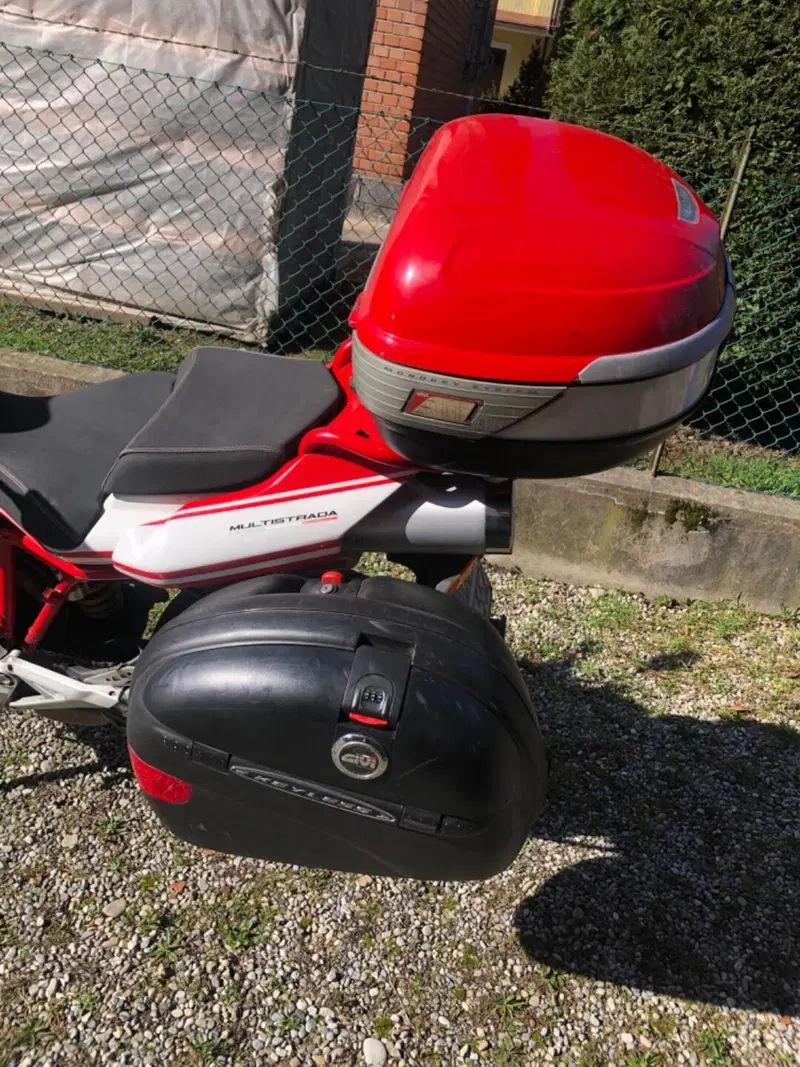 Ducati Multistrada 1000 DS (2003 - 06) (3)