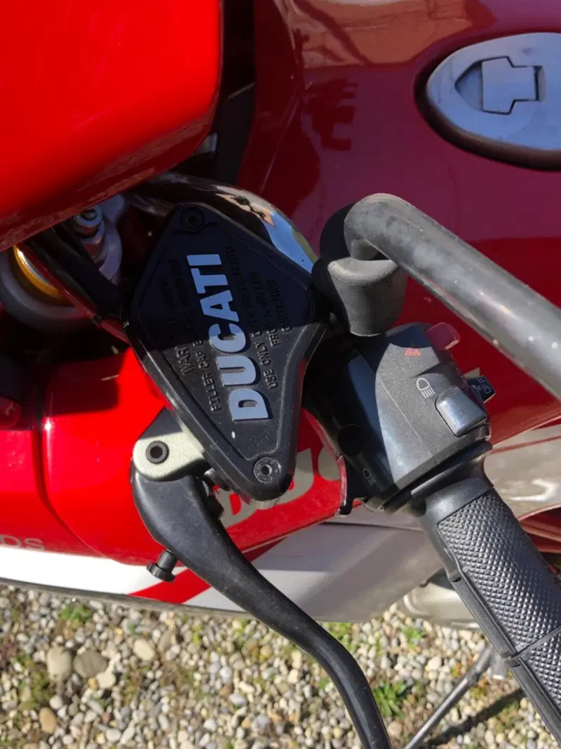 Ducati Multistrada 1000 DS (2003 - 06) (7)