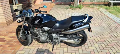 Honda Hornet 900 usata