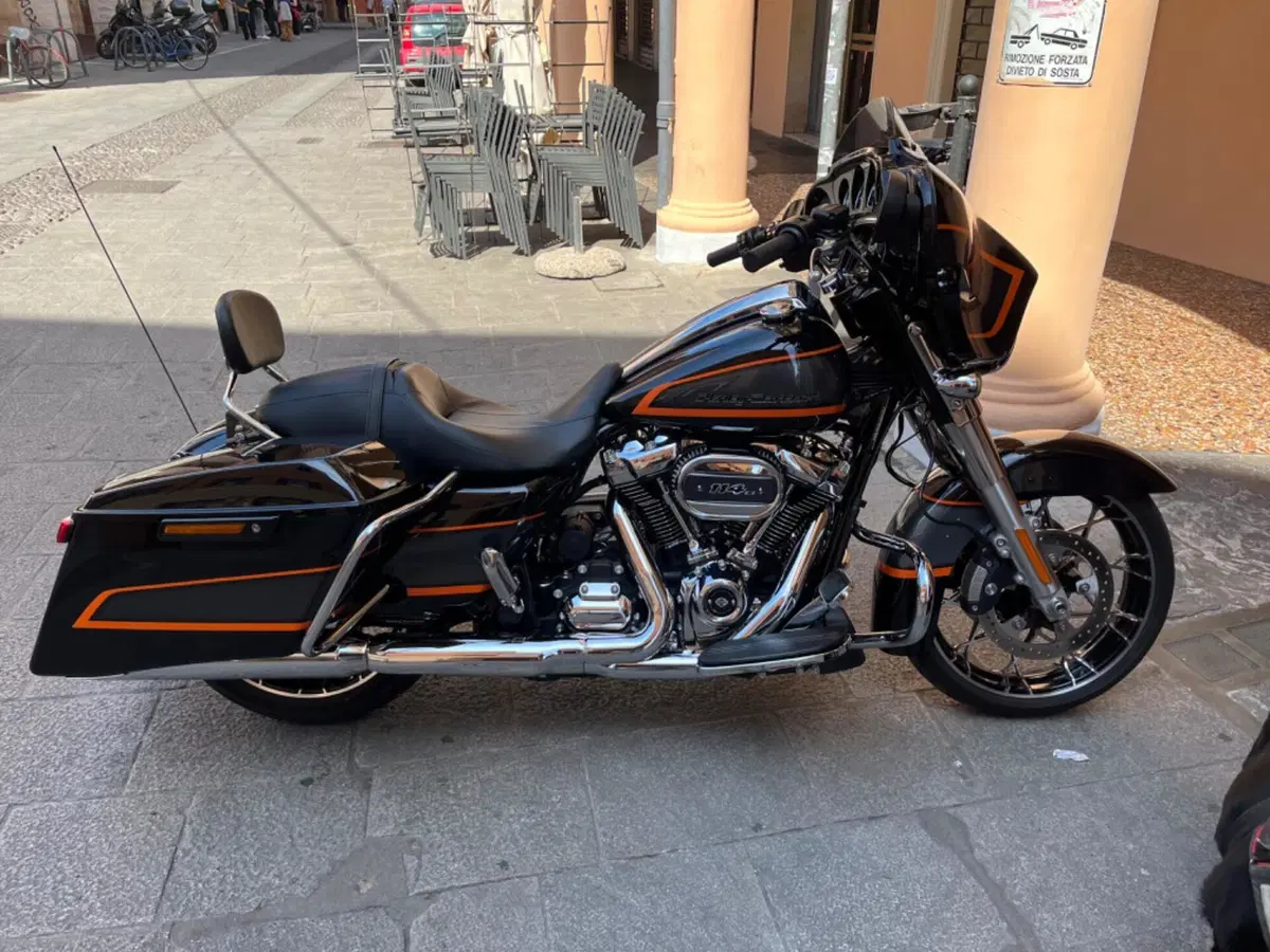 Harley-Davidson Street Glide Special (2021 - 23) (2)
