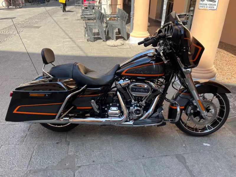 Harley-Davidson Street Glide Special (2021 - 23) (5)