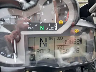 Bmw R 1200 GS (2013 - 16) usata