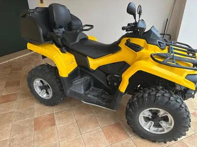 Can-Am Brp Outlander 800 BD EFI MAX usata