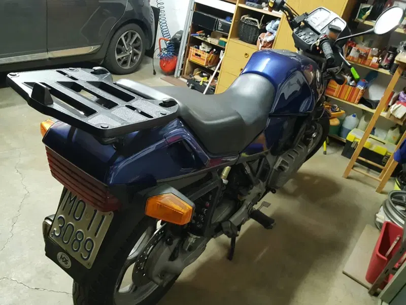 Bmw K100 Rt 