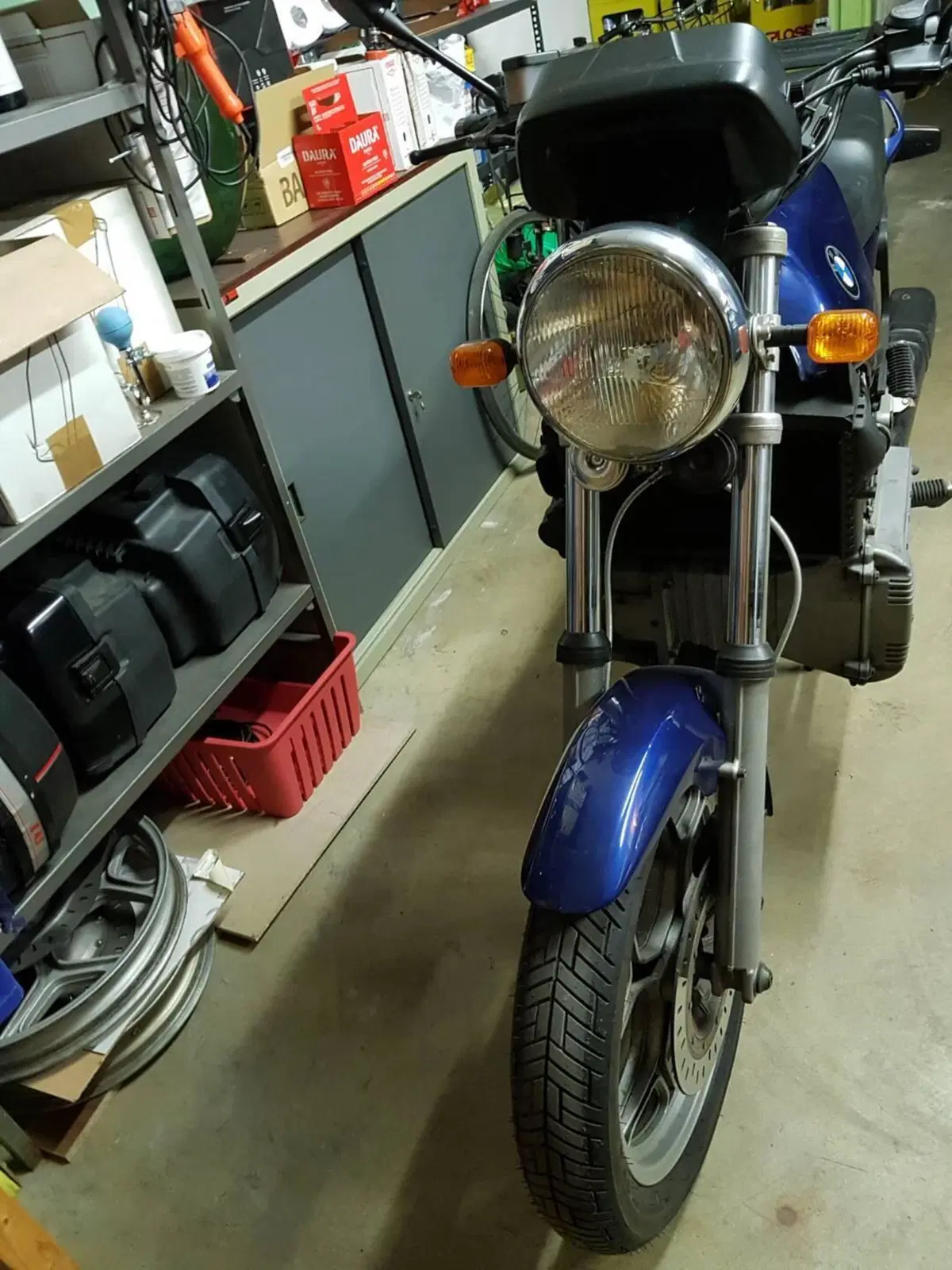 Bmw K100 Rt  (2)