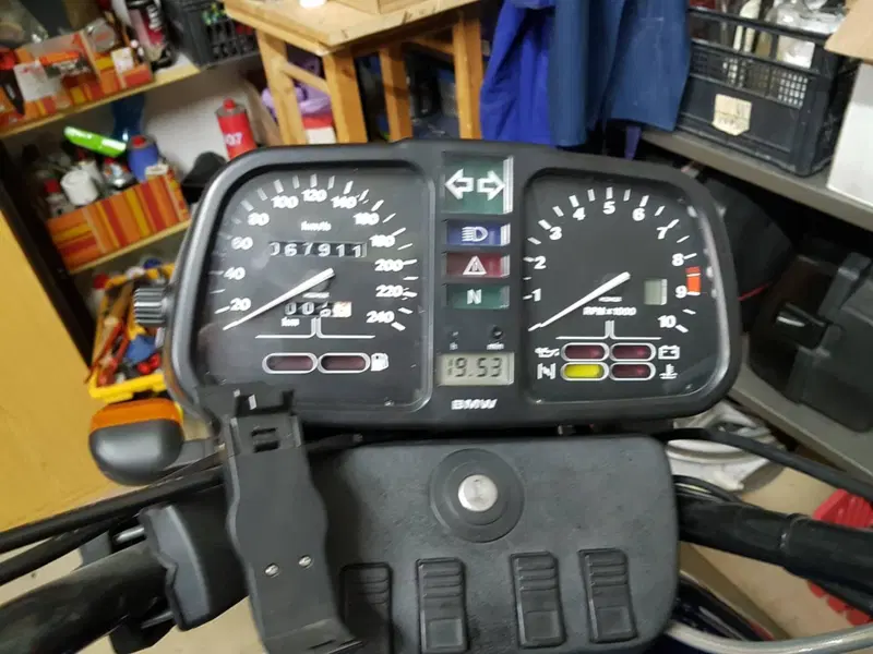 Bmw K100 Rt  (3)