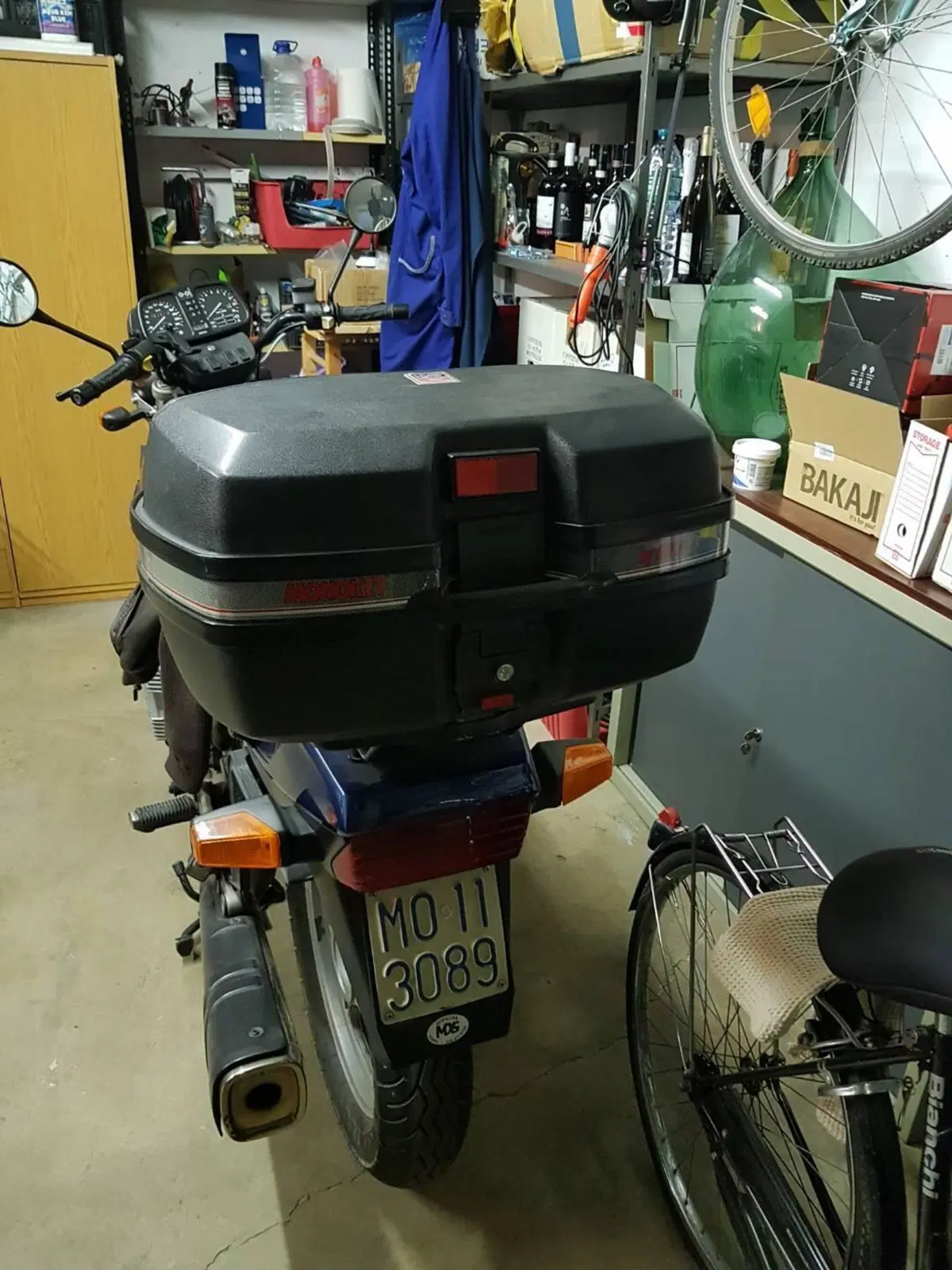 Bmw K100 Rt  (5)