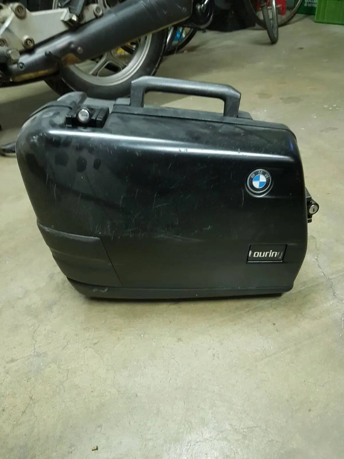 Bmw K100 Rt  (7)