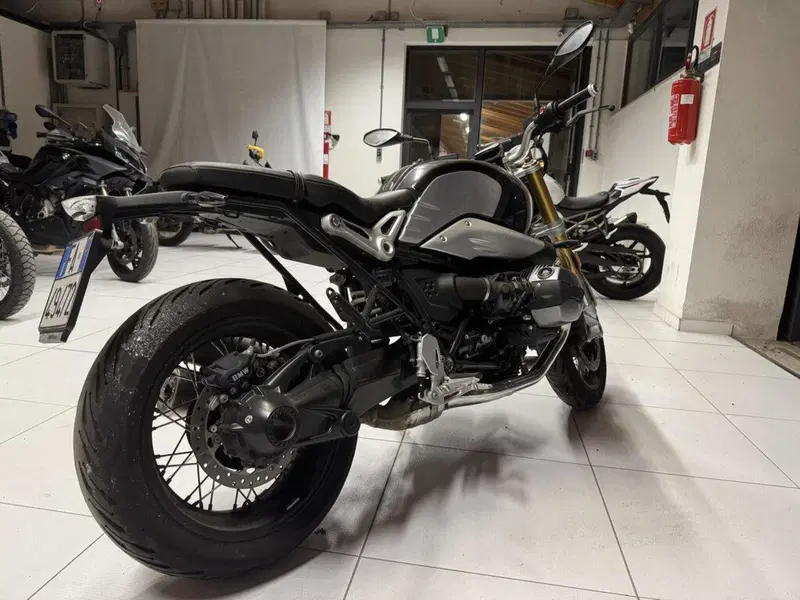 Bmw R nineT (2021 - 24) (4)