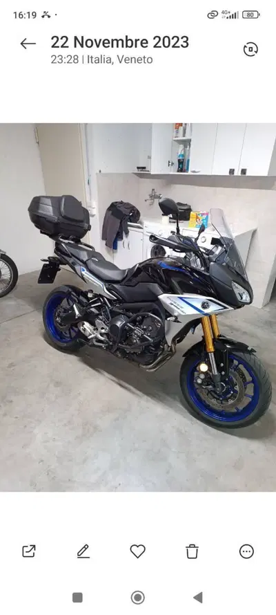 Yamaha Tracer 900 GT (2018 - 20) usata