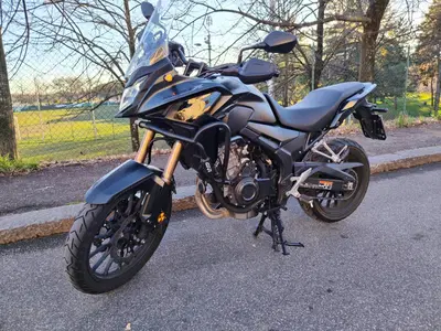Honda CB 500 X (2022 - 23) usata