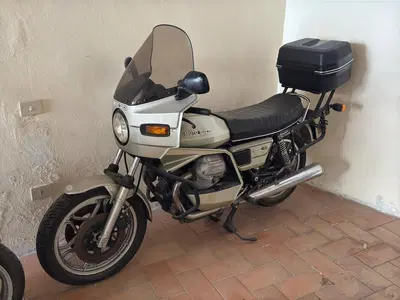 Moto Guzzi 1000 SP d'epoca