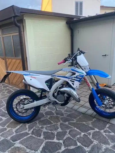 Tm Moto SMR 125 Fi 2T (2024) usata