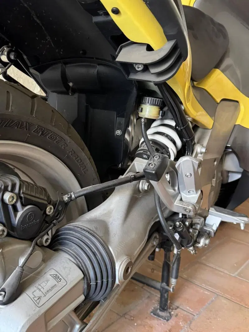 Bmw K 1200 RS (1997 - 06) (4)