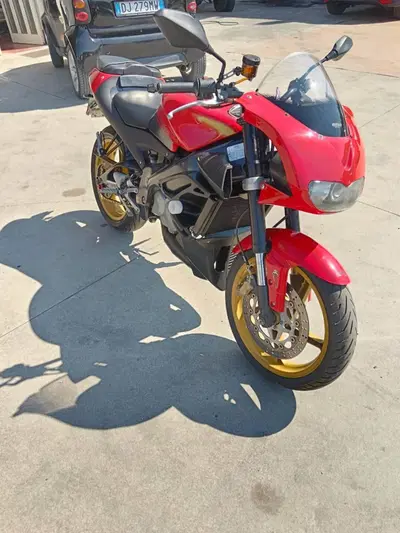 Aprilia Tuono 125 (2003 - 04) usata