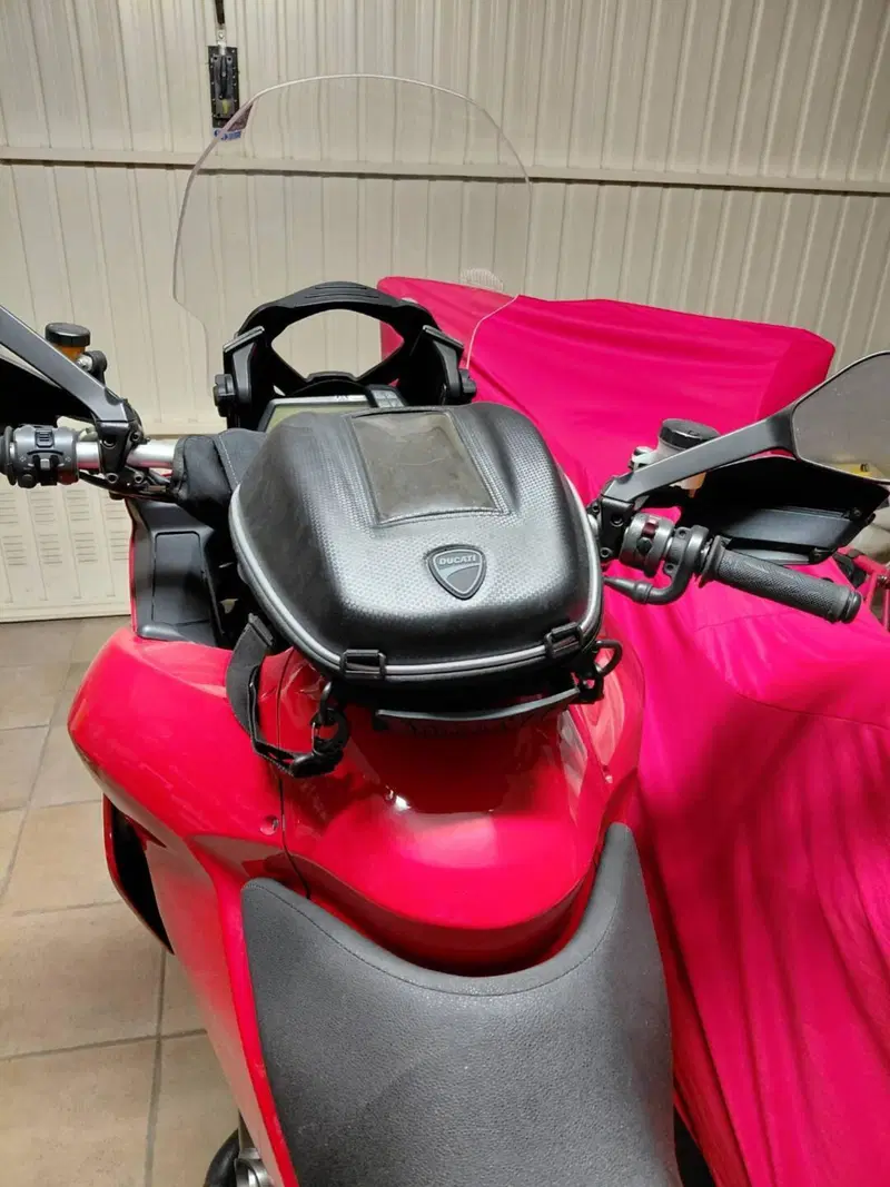 Ducati Multistrada 1200 S Touring (2010 - 12) (2)