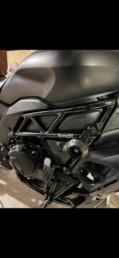 Benelli 502 C (2019 - 20) usata