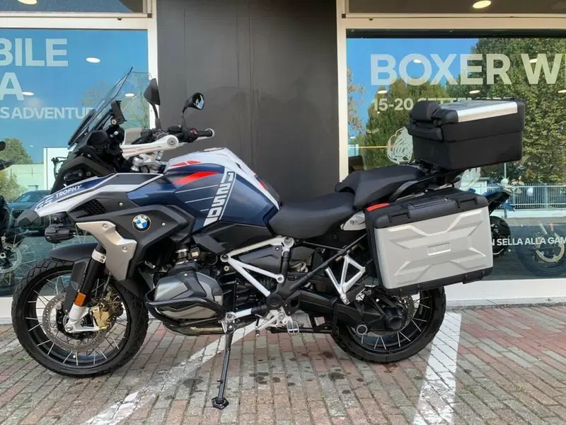 Bmw R 1250 GS (2021 - 24)