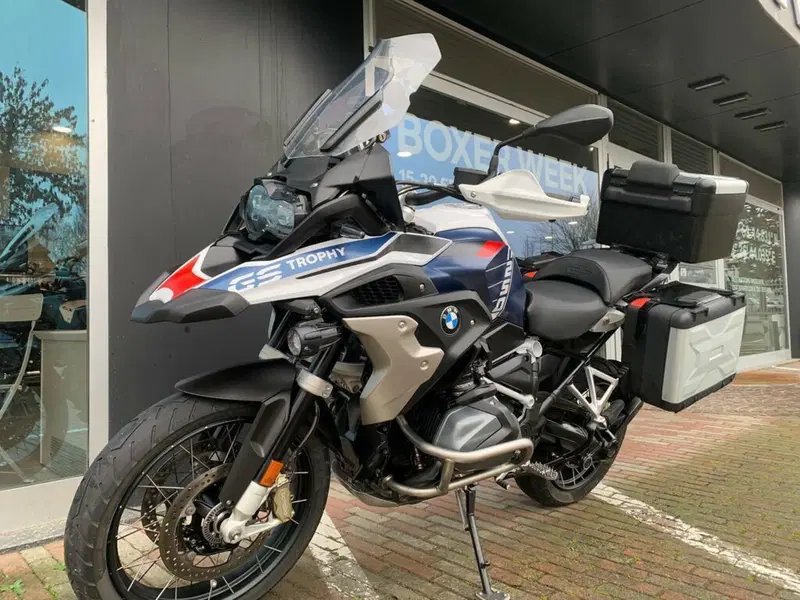 Bmw R 1250 GS (2021 - 24) (2)