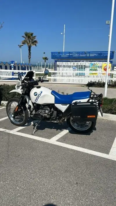 Bmw R 100 GS usata