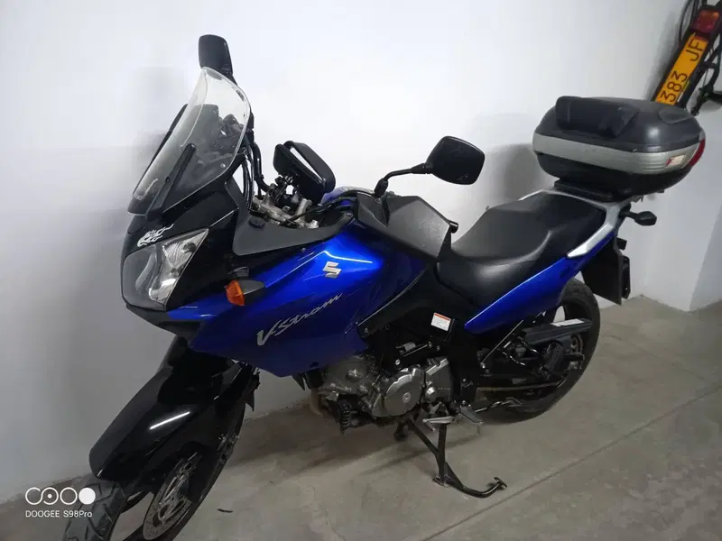 Suzuki V-Strom 650DL (2004 - 06)