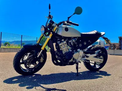 Honda Hornet 600 (2005 - 06) usata