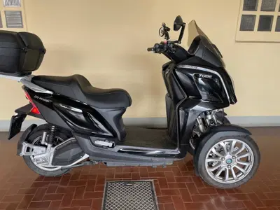 CJR MotorEco Tude 100 (2021 - 25) usata