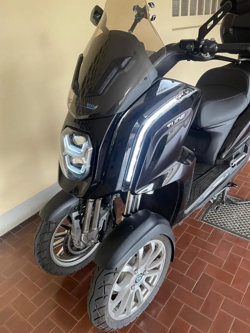 CJR MotorEco Tude 100 (2021 - 25) (5)
