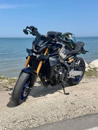 Yamaha MT-09 SP (2021 - 23) usata