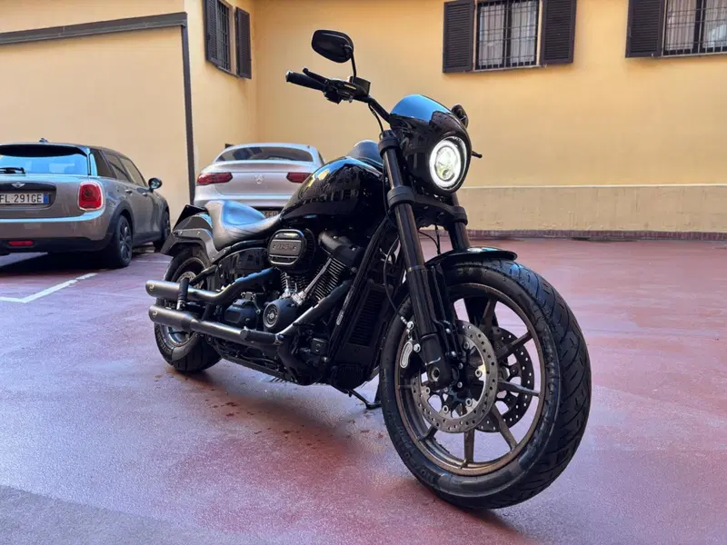 Harley-Davidson Low Rider S (2022 - 24)