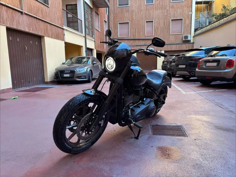 Harley-Davidson Low Rider S (2022 - 24) (2)